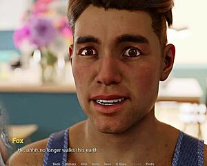 In a scent 2 - busty stepmom playthrough by playful fox. Can you handle her big tits and redhead allure?