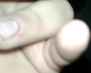 She records her masturbation for me