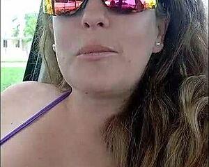 Latina Blonde's Passionate Sucking Ignites Wild Desires