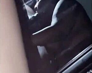 Ebony Milf's Deepthroat Sucking Evokes Intense Pleasure