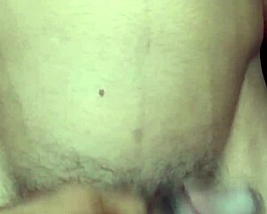 a college boy masturbates solo with his cock in anal videos