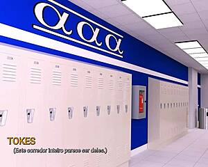 Check out Sage 11’s amazing 3D game that gives you a glimpse of his Spanish skills