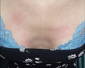 Amateur Uses Vibrator for ASMR Pleasure