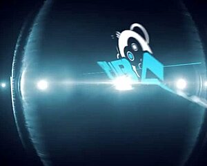 after a steamy workout, nicole and chad relax nude