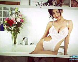 Japonská amatérska kompilácia scéna päť