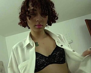 amateur latina massage leads to intense pov fucking