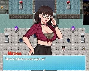 Broke Roleplay Character