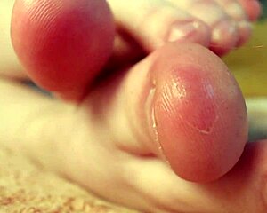 Bbw Feel Foot Fetish Big Ass