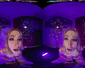 Blonde solo masturbation no hair