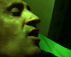 Amateurs Engage in Anal Blowjob Party