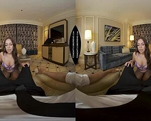 April Olsen Loves Big Cock