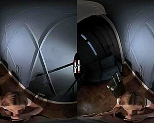 i meet strangr in dark room vr for dangr