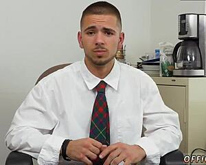 Pinoy straight gay sex fucks that intern from tech