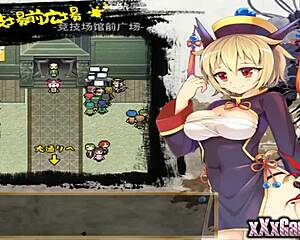 Kung Fu Grand King Extra Scenes with Groping and Fun.