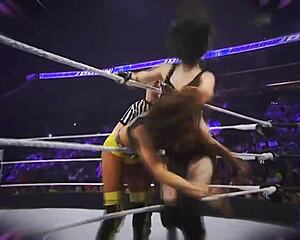 WWE Paige's Titantron: A Sensual Music Video