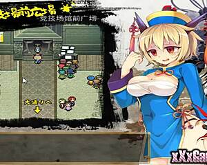 Kung Fu Grand King Extra Scenes with Groping and Fun.