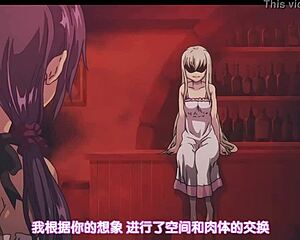 18yo Teen Babe in Hentai Compilation