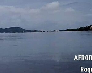 I went hiking with Afrodite RJ and we fucked in a threesome!