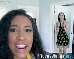 I watch these amateur teen 18+ sluts suckin and fuckin like crazy