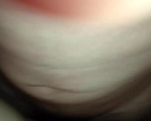 milf stella still giving greedy anal to blonde amateur