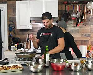 Talking about pleasure: Cooking and orgasms