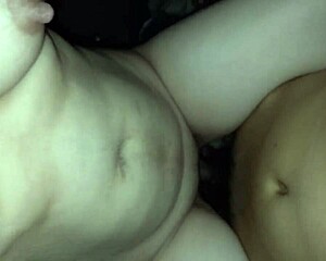 wife rides horse in sexy style 😏