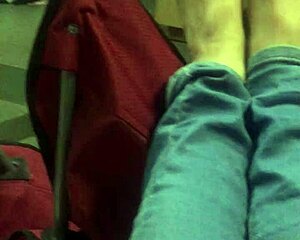 Elizabeths Dirty Feet And Soles