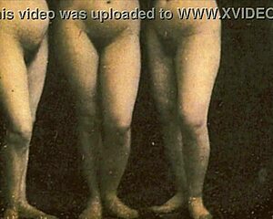 Two centuries of vintage lesbians chatting 😊