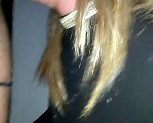 stephanie smith sucking cock at adult video store