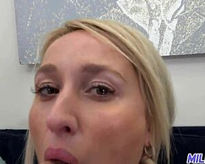 Milf Begs For Cum Explosion