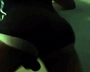 Twerking Ass For Big Cock Gangbang