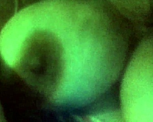 Horny teen Latina with natural tits performs blowjob in chubby gallery