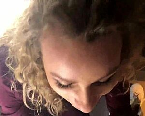 Can Angel Emily's Public Blowjob And Fuck Drive You Wild?