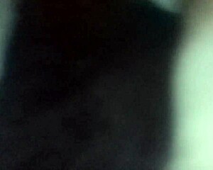 Horny teen Latina with natural tits performs blowjob in chubby gallery