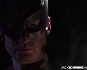 i watch the she hulk parody scene 5 chyna