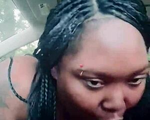 Boyfriend cums in mouth