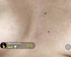 Sexy Latina Fingering Herself!