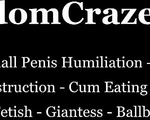 Ready for your femdom to dominate and spank you hard