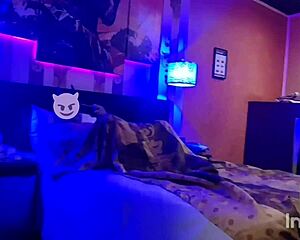 Caught watching Marina Gold's porn on Inkasex.