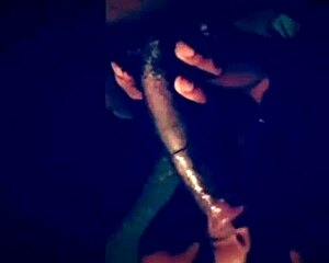 A few homemade videos of a couple enjoying his last moments together