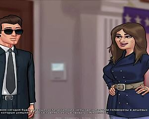 Summertimesaga - Let's Try to Solve Case E3 94