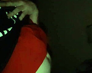 stormy caning for the naughty babe