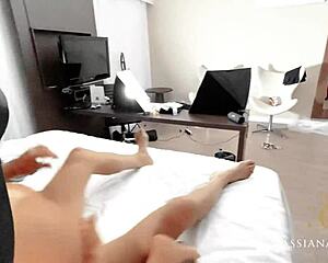 Woke up and spent time with friend