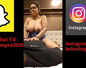 Bhabhi in OYO getting hardcore anal? Watch her take it deep!