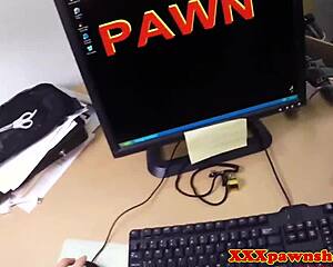 Beautiful latina licks lollipop in homemade video