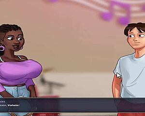 Summer time saga unc part 2 - money problems