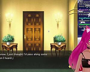 vtuber plays my girlfriend is the president part 1