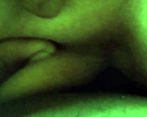 Watch This Brunette Redhead Cum On Monster Cock!