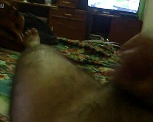 My Cum Covers Beautiful Eva's Cute Face