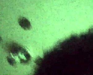 Hey, watch this doggystyle action where he pounds her pussy hard and cums deep